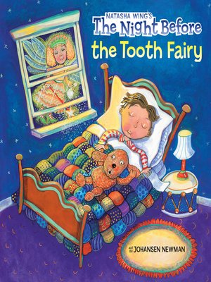 cover image of The Night Before the Tooth Fairy